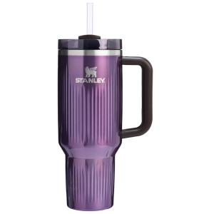 ماگ  استنلی اورجینال مدل Quencher H2.0 Fluted Tumbler گنجایش 1.18 لیتر