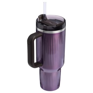 ماگ  استنلی اورجینال مدل Quencher H2.0 Fluted Tumbler گنجایش 1.18 لیتر