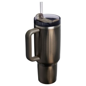 ماگ  استنلی اورجینال مدل Quencher H2.0 Fluted Tumbler گنجایش 1.18 لیتر