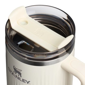 ماگ  استنلی اورجینال مدل Quencher H2.0 Fluted Tumbler گنجایش 1.18 لیتر