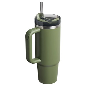 ماگ استنلی اورجینال مدل Quencher Tumbler H2.0 گنجایش 0.89 لیتر