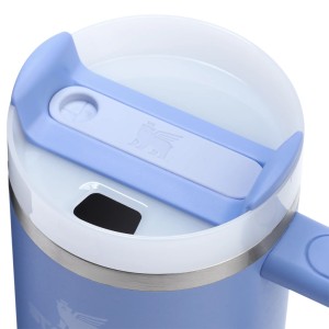 ماگ استنلی اورجینال مدل Quencher Tumbler H2.0 گنجایش 0.89 لیتر
