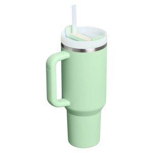 ماگ استنلی اورجینال مدل Quencher Tumbler H2.0 گنجایش 0.89 لیتر