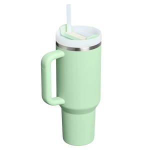 ماگ استنلی اورجینال مدل Quencher Tumbler H2.0 گنجایش 1.18 لیتر