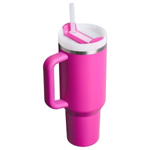 ماگ استنلی اورجینال مدل Quencher Tumbler H2.0 گنجایش 1.18 لیتر