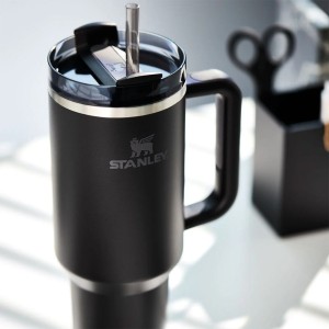 ماگ استنلی اورجینال مدل Quencher Tumbler H2.0 گنجایش 1.18 لیتر