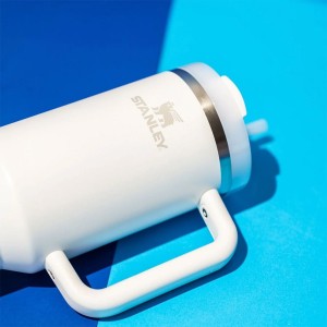 ماگ استنلی اورجینال مدل Quencher Tumbler H2.0 گنجایش 1.18 لیتر
