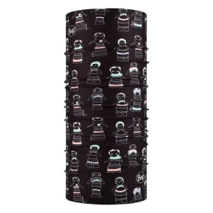 دستمال سر و گردن (اسکارف) باف مدل CAMWA BLACK