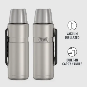 فلاسک ترموس مدل KING BEVERAGE BOTTLE گنجایش 1.2 لیتر