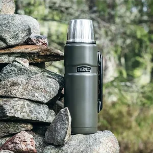فلاسک ترموس مدل KING BEVERAGE BOTTLE گنجایش 1.2 لیتر