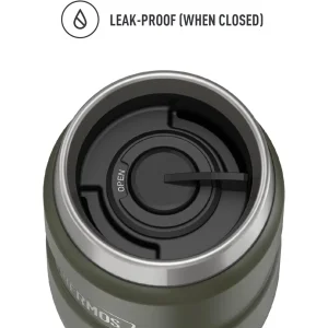 ماگ ترموس مدل KING TUMBLER گنجایش 0.47 لیتر