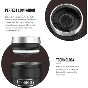 ماگ ترموس مدل KING TUMBLER گنجایش 0.47 لیتر