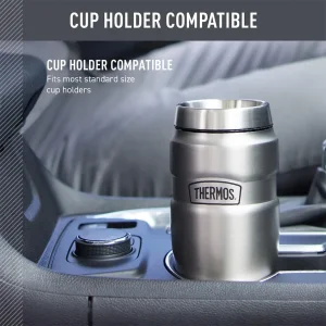 ماگ ترموس مدل KING TUMBLER گنجایش 0.47 لیتر