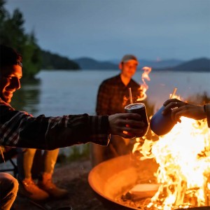 ماگ جی اس آی مدل Glacier Tumbler گنجایش 350 میلی لیتر
