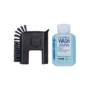 ست ظرفشویی 6 تیکه سی تو سامیت مدل Camp Kitchen Clean-Up Kit