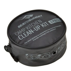 ست ظرفشویی 6 تیکه سی تو سامیت مدل Camp Kitchen Clean-Up Kit