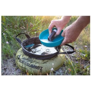 ست ظرفشویی 6 تیکه سی تو سامیت مدل Camp Kitchen Clean-Up Kit