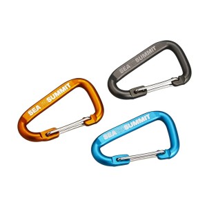 ست 3 عددی کارابین سی تو سامیت مدل Accessory Carabiner Set