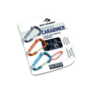 ست 3 عددی کارابین سی تو سامیت مدل Accessory Carabiner Set