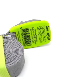تسمه مهار بار سی تو سامیت مدل Bomber Tie Down Strap طول 2 متر