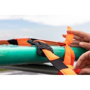 تسمه مهار بار سی تو سامیت مدل Bomber Tie Down Strap طول 3 متر