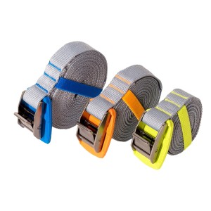 تسمه مهار بار سی تو سامیت مدل Bomber Tie Down Strap طول 4 متر