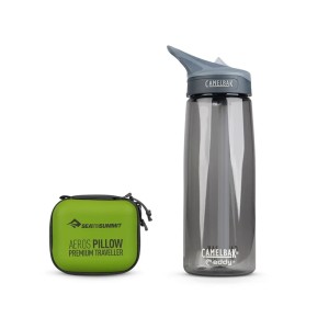 بالش دور گردنی پریمیوم سی تو سامیت مدل Aeros Premium Traveller Pillow