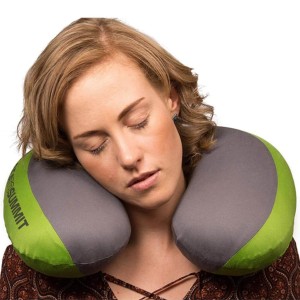 بالش دور گردنی پریمیوم سی تو سامیت مدل Aeros Premium Traveller Pillow