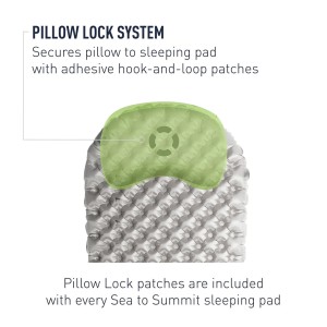 بالش بادی سی تو سامیت مدل Aeros Premium Deluxe Pillow
