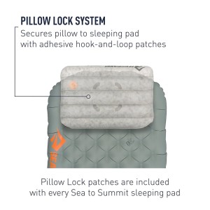 بالش بادی سی تو سامیت مدل Aeros Down Pillow