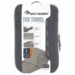 حوله سفری تک سی تو سامیت مدل Tek Towel