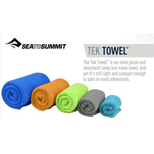 حوله سفری تک سی تو سامیت مدل Tek Towel