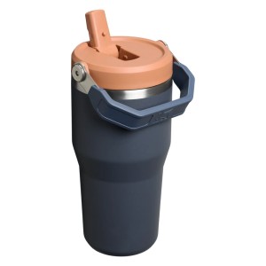 قمقمه استنلی اورجینال مدل IceFlow™ Flip Straw Tumbler 2.0 گنجایش 0.59 لیتر