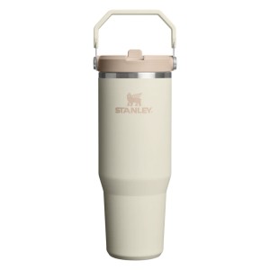 قمقمه استنلی اورجینال مدل Iceflow Flip Straw Tumbler گنجایش 0.89 لیتر