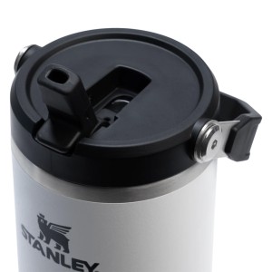 قمقمه استنلی اورجینال مدل Iceflow Flip Straw Tumbler گنجایش 0.89 لیتر
