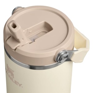قمقمه استنلی اورجینال مدل Iceflow Flip Straw Tumbler گنجایش 0.89 لیتر