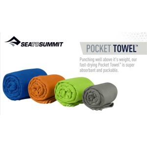 سی تو سامیت Pocket Towel