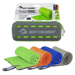 سی تو سامیت Pocket Towel