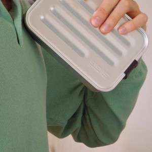 ظرف غذا سیگ مدل FOOD BOX PLUS (S) گنجایش 0.8 لیتر