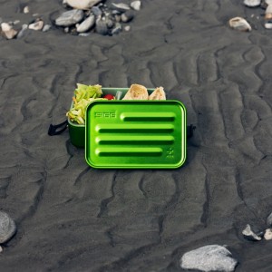 ظرف غذا سیگ مدل FOOD BOX PLUS (S) گنجایش 0.8 لیتر