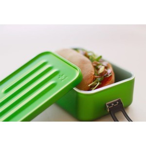 ظرف غذا سیگ مدل FOOD BOX PLUS (S) گنجایش 0.8 لیتر