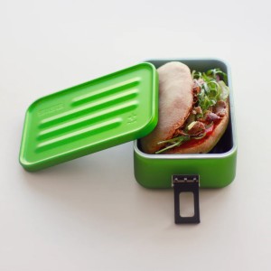 ظرف غذا سیگ مدل FOOD BOX PLUS (S) گنجایش 0.8 لیتر