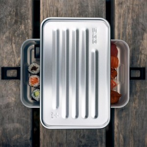 ظرف غذا سیگ مدل FOOD BOX PLUS (L) گنجایش 1.4 لیتر
