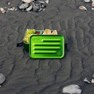 ظرف غذا سیگ مدل FOOD BOX PLUS (L) گنجایش 1.4 لیتر