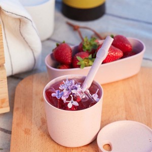 مجموعه ی اسپورک و نی سفری لایت مای فایر مدل Spork´n Straw