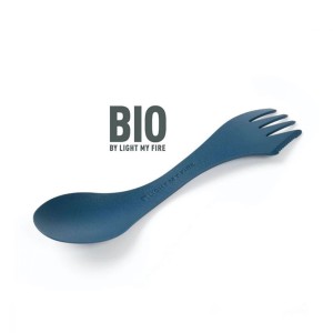 قاشق و چنگال سفری لایت مای فایر مدل Spork original BIO