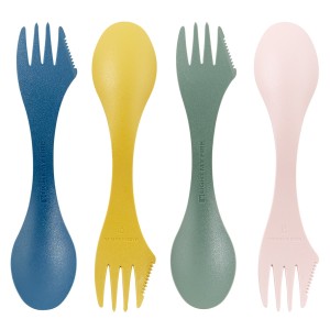 قاشق و چنگال سفری لایت مای فایر مدل Spork original BIO