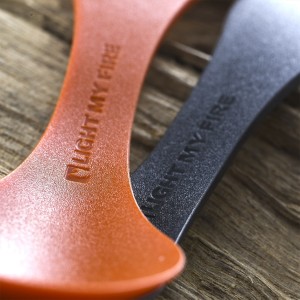 قاشق و چنگال سفری لایت مای فایر مدل Spork original BIO