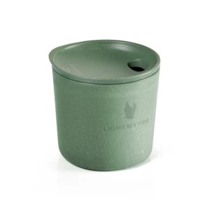 لیوان لایت مای فایر مدل MyCup'n Lid short cup ظرفیت 250 میلی لیتر
