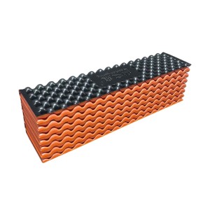 زیرانداز آکاردئونی مونتین اسپرینگ مدل S55